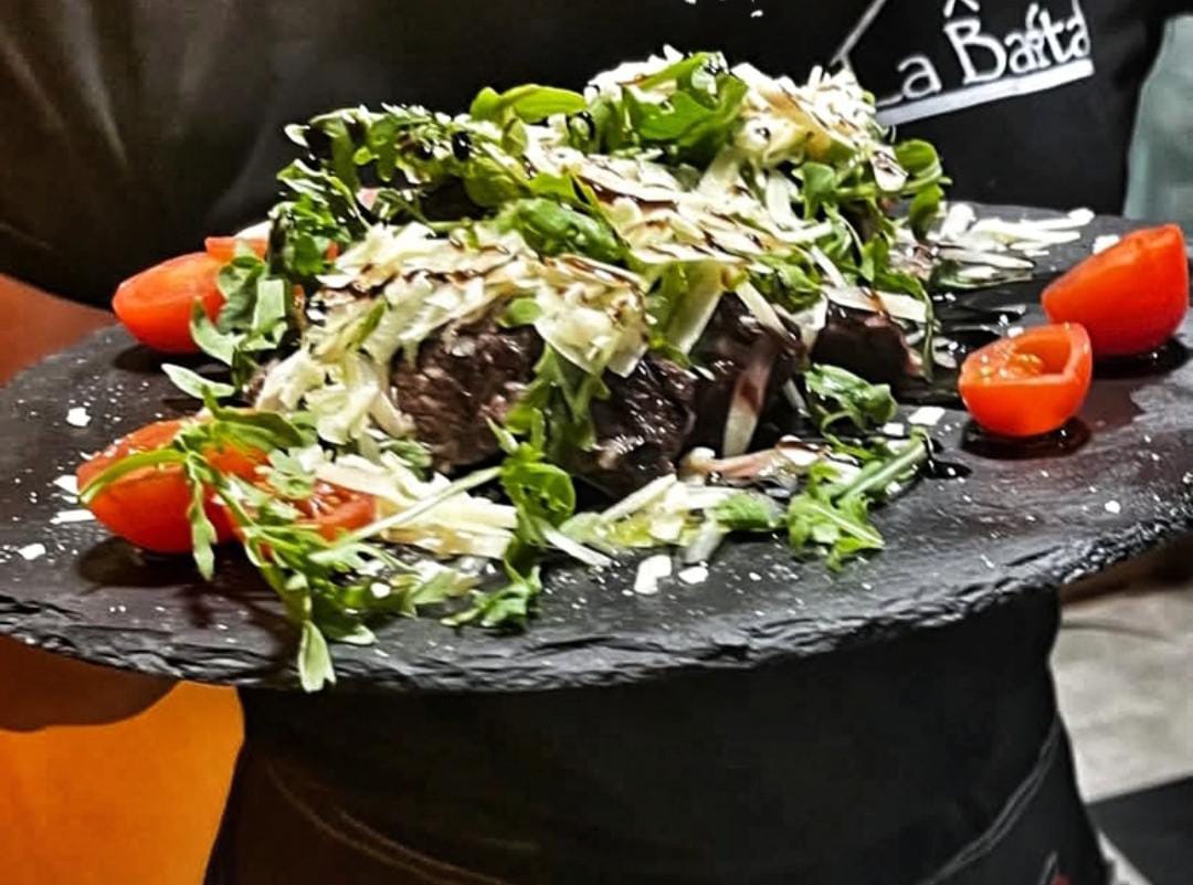Tagliata di Vitello