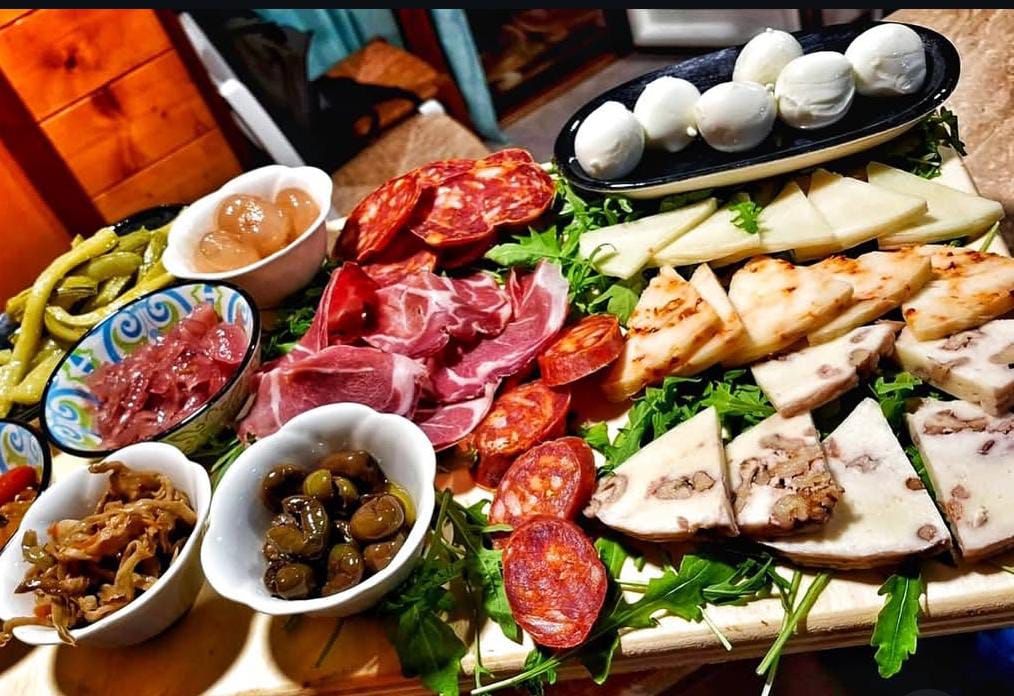 Antipasto