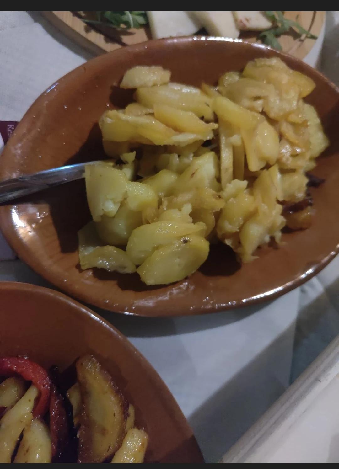 Patate 'Mbacchiuse