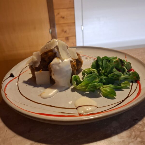 Polpette Hot.